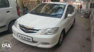 Honda City Zx Gxi, , Cng