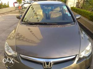 Honda Civic petrol  Kms  year