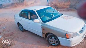  Hyundai Accent cng 300 Kms