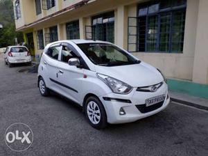 Hyundai Eon petrol  Kms  year