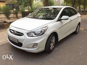 Hyundai Fluidic Verna 1.6 Vtvt S (o) At, , Petrol