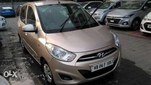 Hyundai I10 Sportz 1.2 Kappa, Petrol