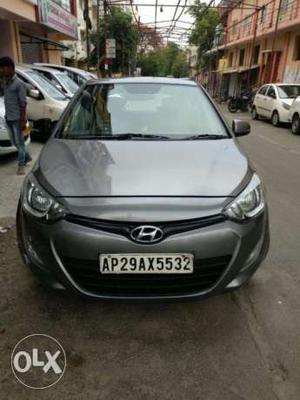 Hyundai I20 Sportz 1.4 Crdi 6 Speed (o), , Diesel