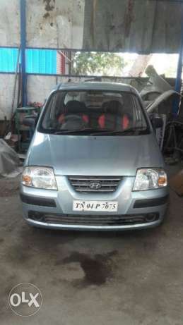 Hyundai Santro Xing Xl Erlx - Euro Iii, , Petrol