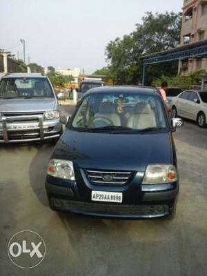 Hyundai Santro Xing Xo Erlx - Euro Iii, , Petrol