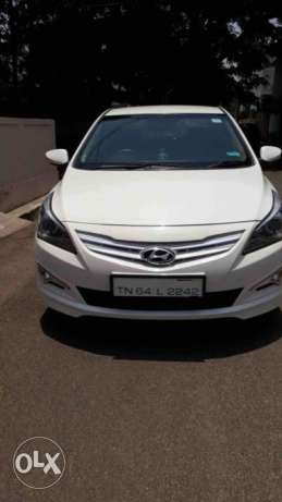 Hyundai Verna Fluidic 1.6 Vtvt Sx Opt At, , Petrol