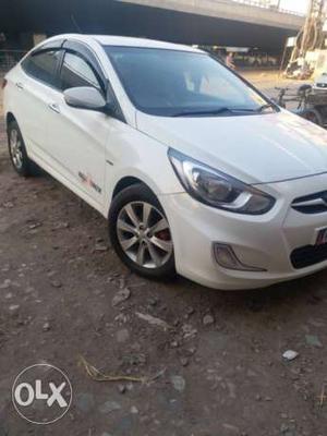  Hyundai Verna diesel  Kms