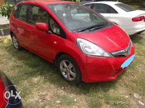 Looking for Buyers for Red Honda Jazz -  Model