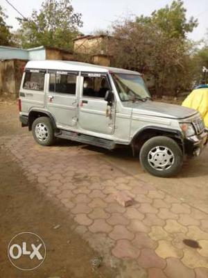  Mahindra Bolero diesel  Kms