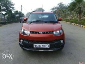 Mahindra Kuv 100 D75 K, Diesel