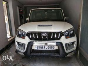 Mahindra Scorpio S, Diesel