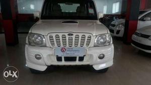 Mahindra Scorpio Vlx Bs Iii, , Diesel