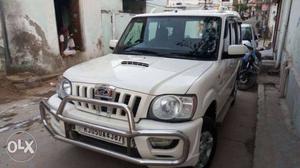  Mahindra Scorpio diesel  Kms m2di