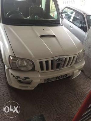 Mahindra Scorpio diesel  Kms  year