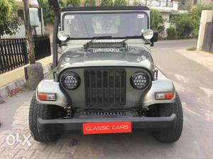 Mahindra Thar Crde 4x4 Ac, , Diesel