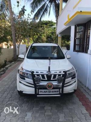 Mahindra Xuv500 diesel  Kms driven. New tyres just