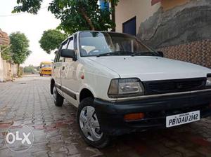 Maruti Suzuki 800 petrol  Kms  year