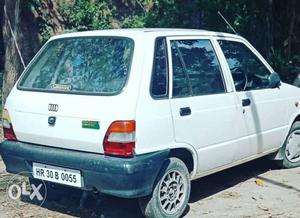 Maruti Suzuki 800 petrol  Kms  year