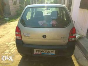  Maruti Suzuki Alto 800 petrol  Kms