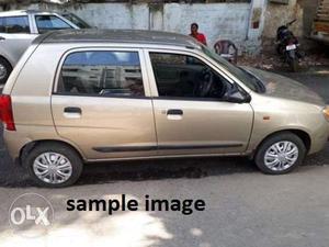 Maruti Suzuki Alto K10 Vxi, , Petrol