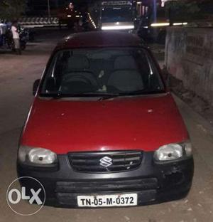 Maruti Suzuki Alto Lx, , Petrol