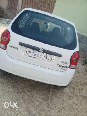  Maruti Suzuki Alto petrol  Kms