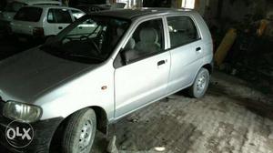  Maruti Suzuki Alto petrol  Kms