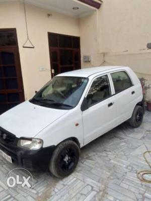 Maruti Suzuki Alto petrol  Kms  year