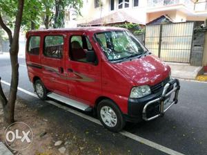 Maruti Suzuki Eeco 5 Str With A/c+htr, , Petrol