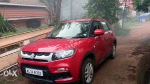 Maruti Suzuki Vitara Brezza, , Diesel