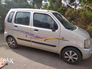  Maruti Suzuki Wagon R petrol  Kms