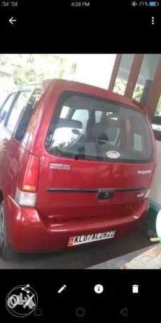 Maruti Suzuki Wagon R petrol  Kms  year