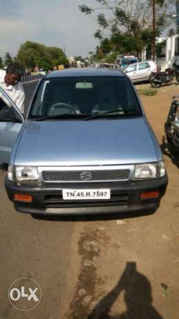 Maruti Suzuki Zen Lxi Bs-iii, , Petrol