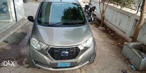 Nissan Datsun Redi Go petrol 610 Kms  year