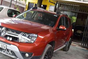 Renault Duster Rxz Diesel , Diesel