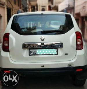 Renault Duster diesel  Kms  year