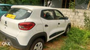 Renault Kwid Rxl, just Registered in Angamali,