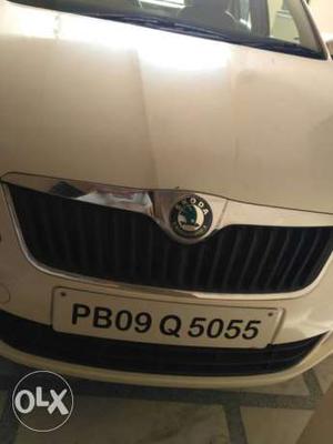  Skoda Rapid diesel  Kms