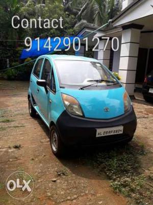 Tata Nano petrol  Kms  year