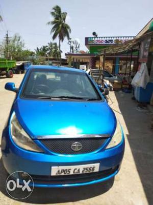 Tata Vista petrol  Kms  year