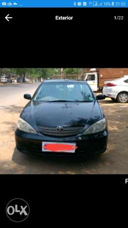 Toyot Camry  Nov.all Orignal.pore Petrol.1st Owner