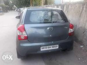 Toyota Etios Liva diesel  Kms  year