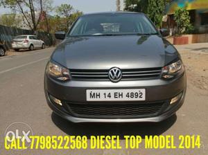 Volkswagen Polo Highline1.2l (d), , Diesel