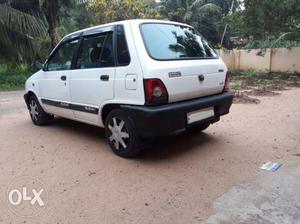  maruti 800 AC 5speed in showroom condition