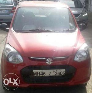 Certified M. Alto 800 CNG LXI st own KM  only at