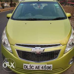 Chevrolet Beat Lt Opt Petrol, , Petrol