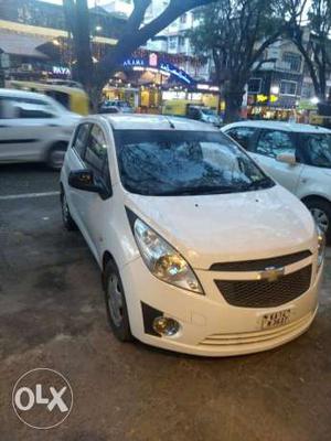 Chevrolet Beat petrol  Kms  year