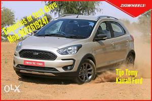  Ford Others petrol 25 Kms
