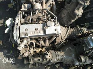 Hindustan Motors Ambassador diesel engine wanted