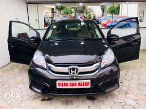  Honda Amaze diesel  Kms